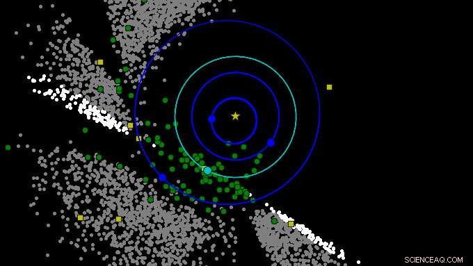 Astronomers Estimate Only a 1 in 7,000 Chance of an Asteroid Impact in September