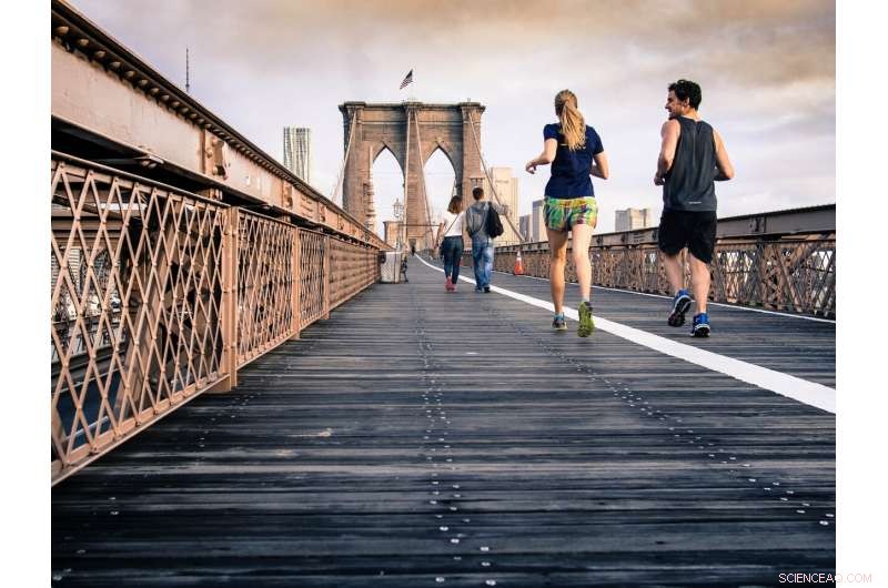 Leveraging Satellite Data to Safeguard City Dwellers’ Health During Exercise