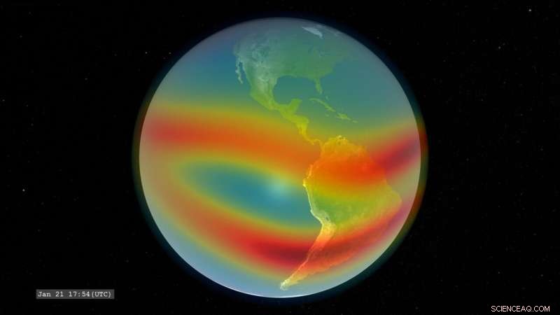 NASA’s Twin CubeSats Set to Investigate Spaceborne Signal Disruption