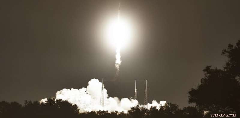 NASA Aims to Launch from Australia, Paving the Way for Space Tourism