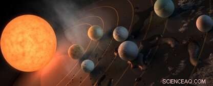 UC Riverside Study Narrows Search for Extraterrestrial Life