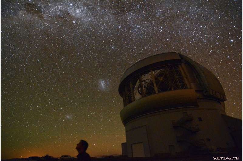 Gemini Planet Imager Surveys 300 Stars, Uncovering New Exoplanets