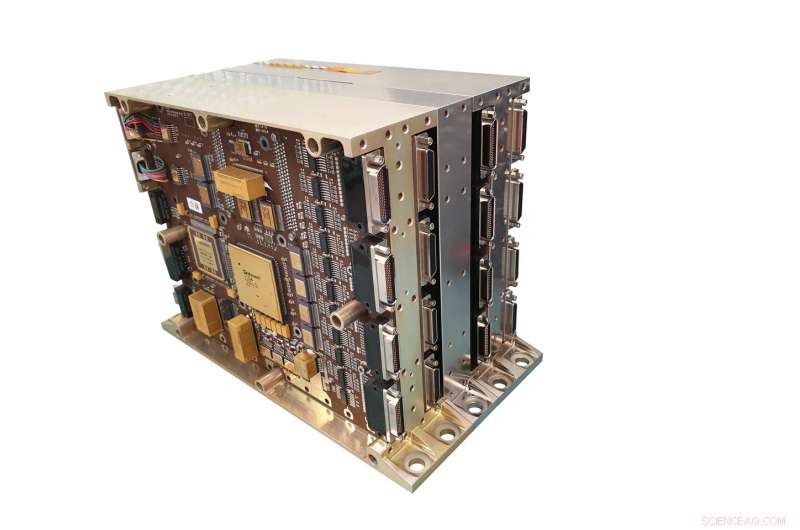 Hera Mission: Radiation‑Hard, Redundant Onboard Computer Ensures Mission Reliability