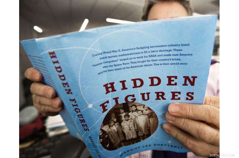 NASA Renames Street to Honor Trailblazing Black Women Mathematicians