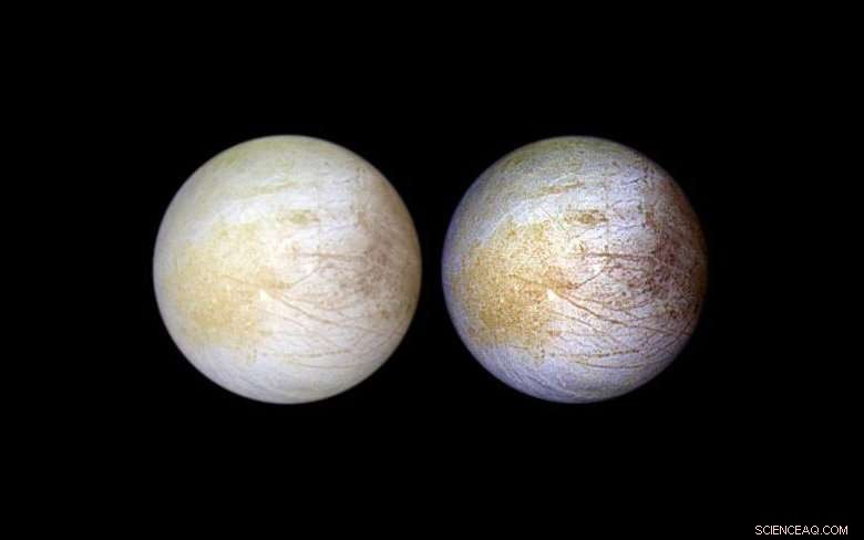 Sodium Chloride Detected on Europa s Surface: Implications for Habitability