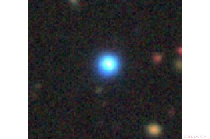 Astrophysicists Discover Quasar-Driven Mechanism That Could Rewrite Galaxy Demise