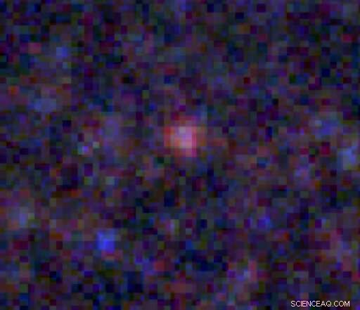 Astrophysicists Discover Quasar-Driven Mechanism That Could Rewrite Galaxy Demise