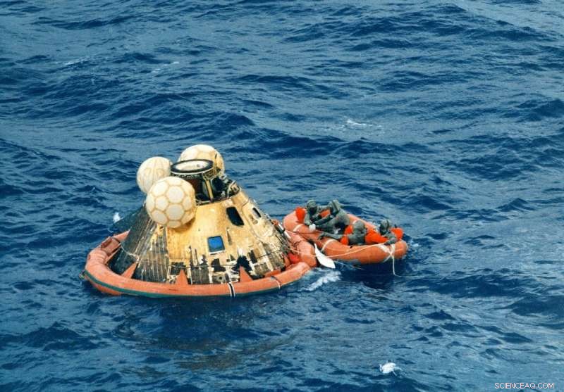 When the World Stopped to Witness Neil Armstrong’s Historic Moonwalk