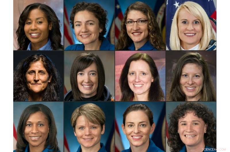 The First Female Moonwalker: NASA s Artemis Mission