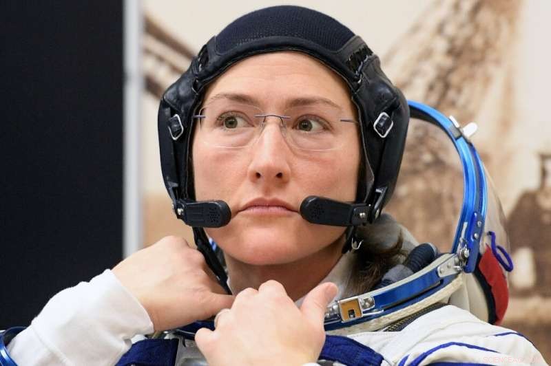The First Female Moonwalker: NASA s Artemis Mission
