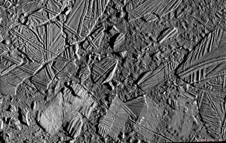 Europa s Table Salt Discovery Strengthens Hope for Life