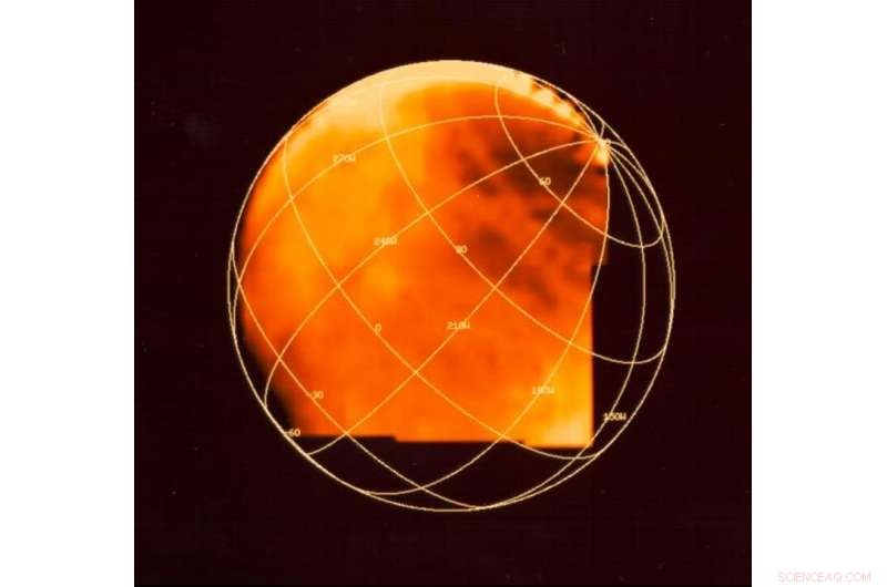 Europa s Table Salt Discovery Strengthens Hope for Life