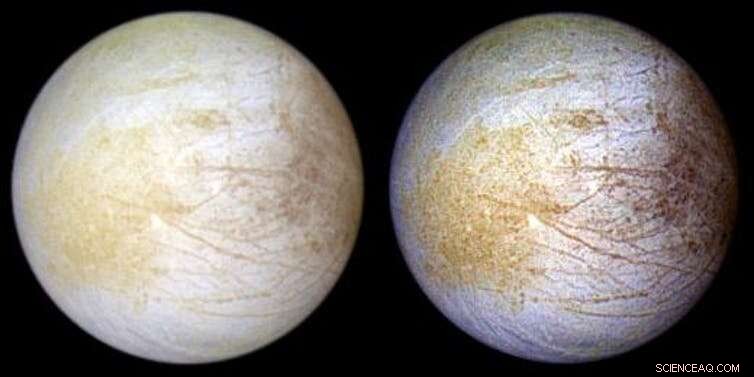 Europa s Table Salt Discovery Strengthens Hope for Life