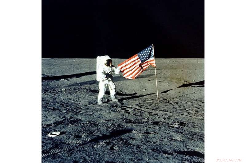 Americans Prioritize Asteroid Monitoring Over Mars Missions, New Poll Reveals