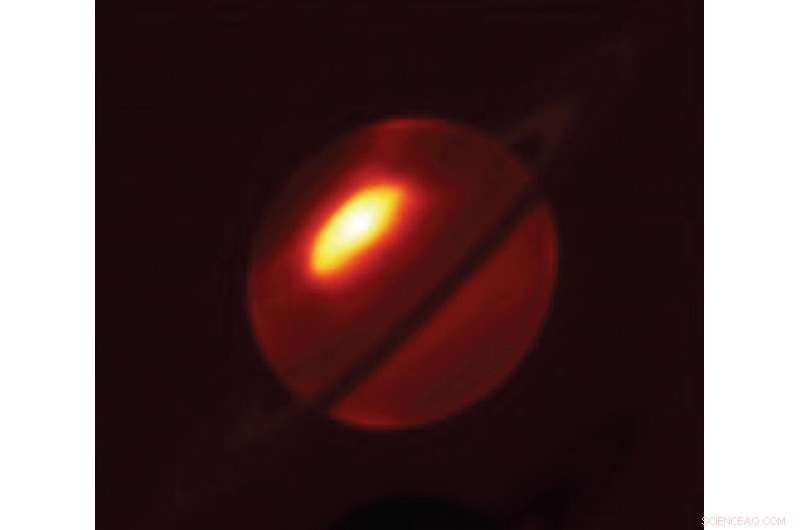 NASA s Webb Telescope to Survey Saturn and Titan in Upcoming Exploration