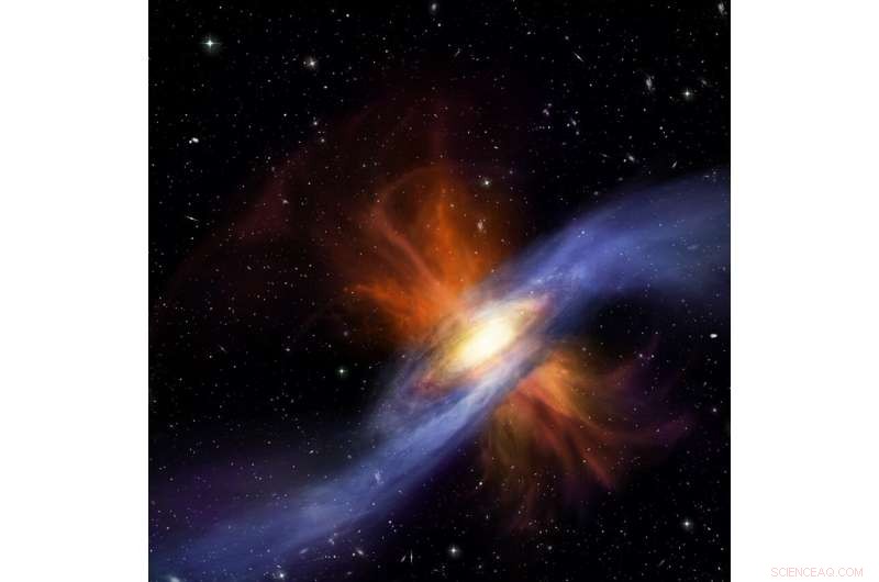 Spinning Halo Gas Drives Galactic Disk Expansion
