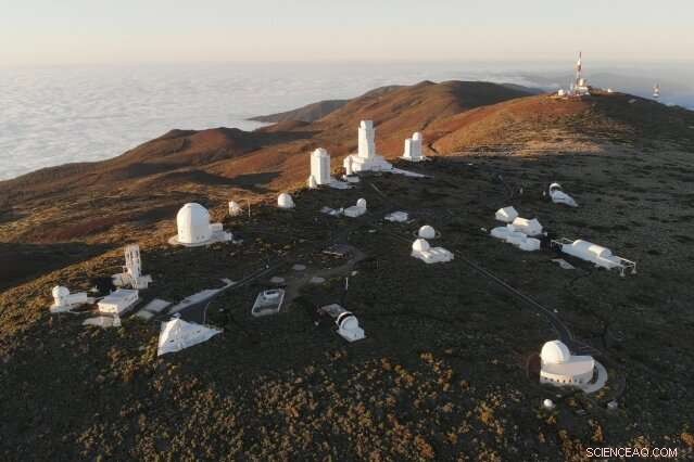 SPECULOOS Telescopes: Hunting Earth‑Sized Exoplanets in the Northern Sky