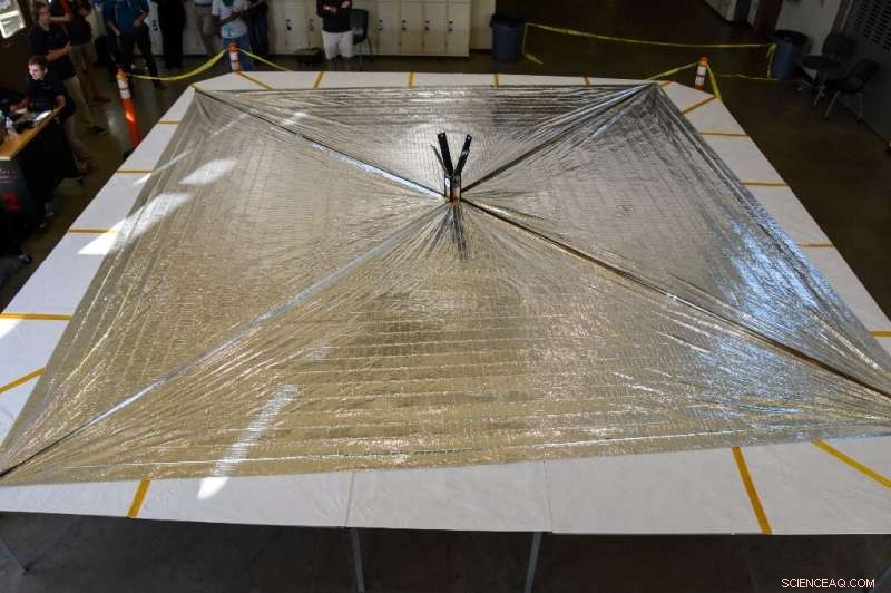 Photon-Powered Spaceflight: How LightSail 2 Could Transform the Future of Space Travel