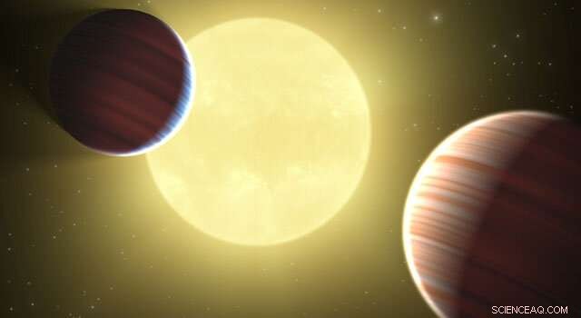 Kepler‑9 s Planets Confirmed as Ultra‑Low‑Density Exoplanets