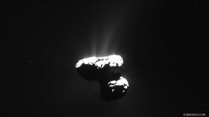 Umeå University Scientists Equip ESA’s Comet Interceptor with Advanced Instruments