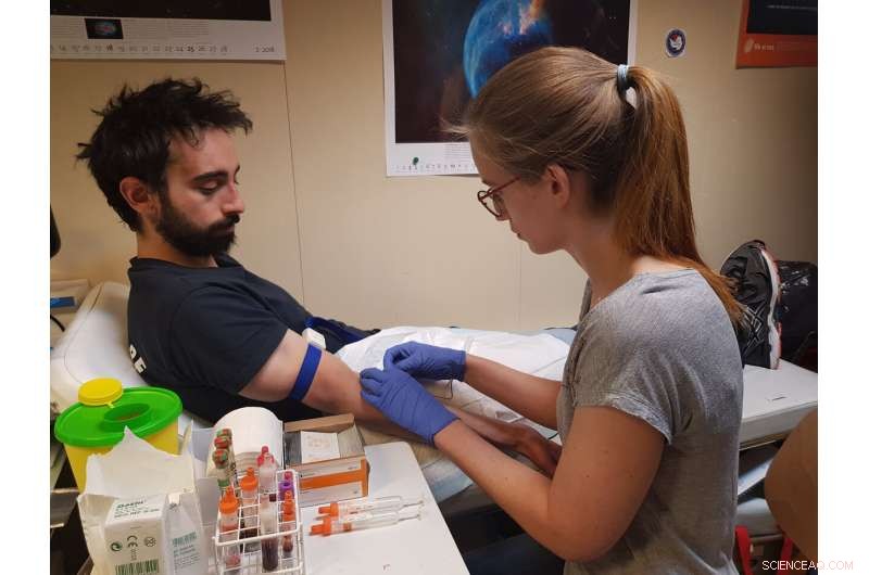 Concordia Research Station: Advancing Space Exploration from Antarctica