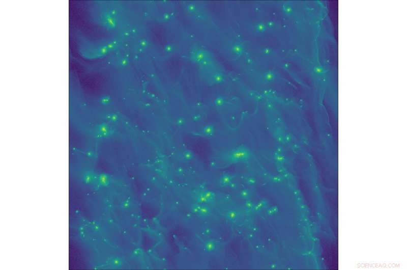 SwRI Research Team Uncovers Clues to Planet Formation Through Advanced 3D Simulations