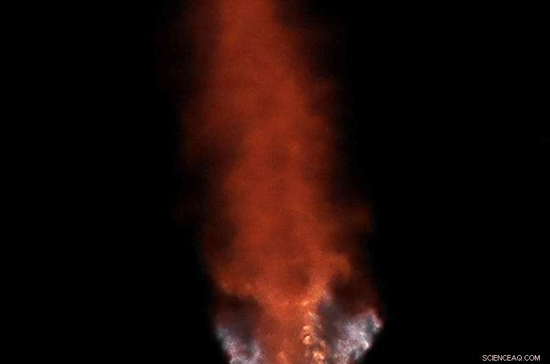 SpaceX Deploys 24 Research Satellites on Falcon Heavy Launch