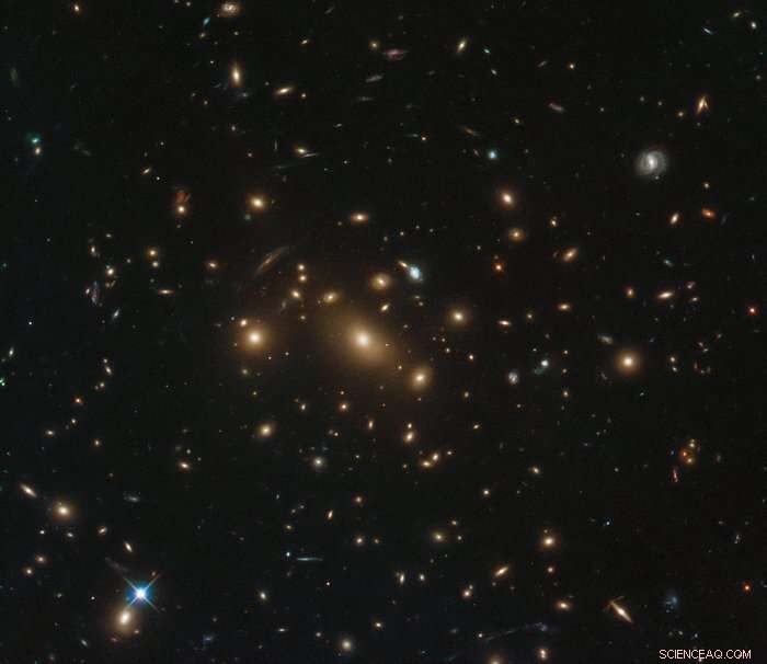 Early Dark Energy Model Proposes Resolution to the Hubble Tension