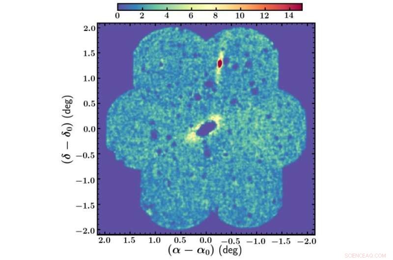 Newly Discovered Tidal Tails Surround Dwarf Galaxy DDO 44