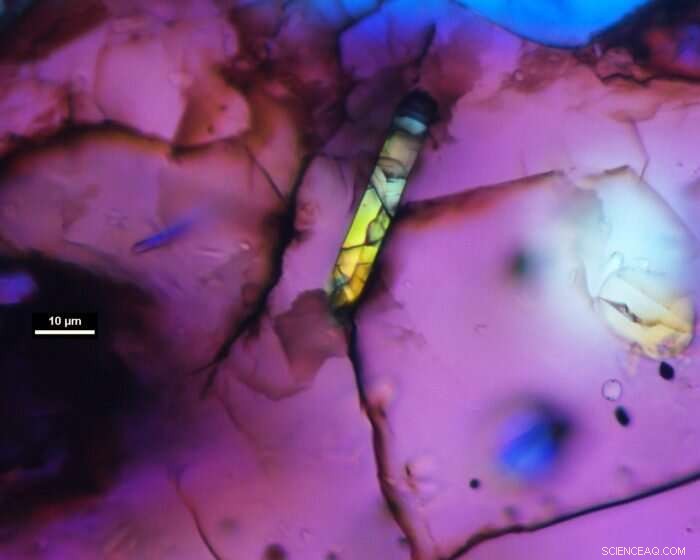 New Findings Revise the Timeline for the Emergence of Life on Mars