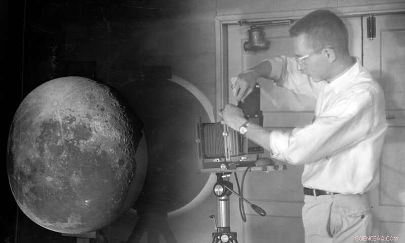 Pioneering Space Race Cartography Launched Lunar and Planetary Exploration