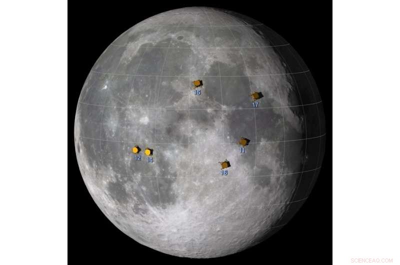 Pioneering Space Race Cartography Launched Lunar and Planetary Exploration