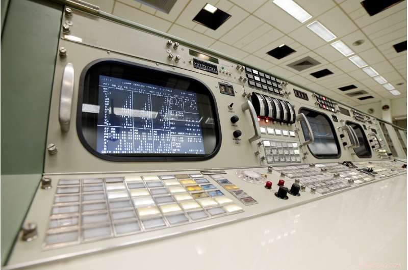 Apollo Legacy Revived: Mission Control Reopens 50 Years After Historic Moon Landings