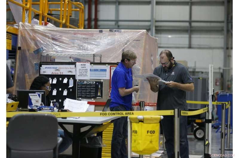 NASA Accelerates Space Launch System Development for Future Moon Missions