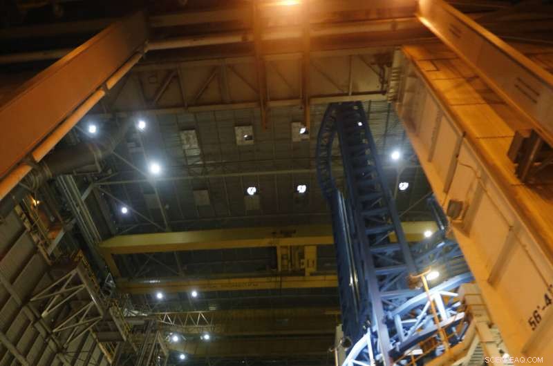 NASA Accelerates Space Launch System Development for Future Moon Missions