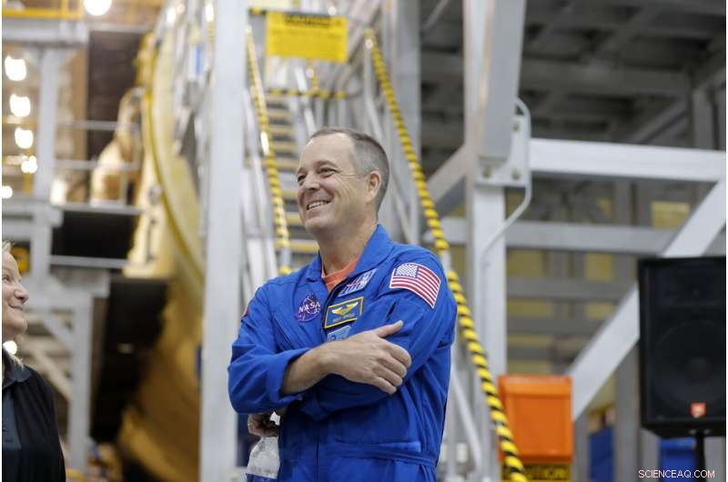 NASA Accelerates Space Launch System Development for Future Moon Missions