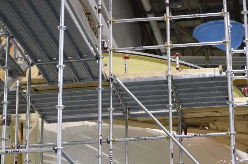 NASA Accelerates Space Launch System Development for Future Moon Missions