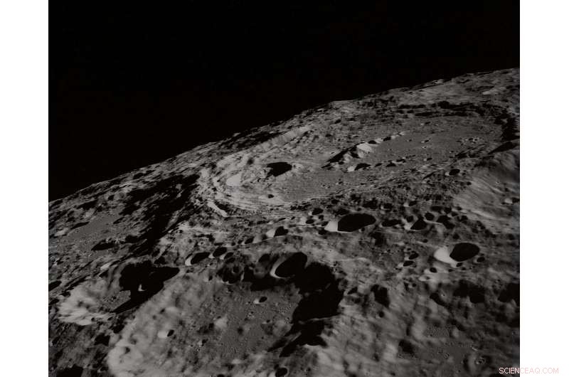 NASA Plans Historic First Woman Lunar Landing