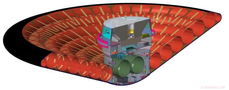 Inflatable Decelerator Set to Fly on JPSS‑2 Satellite, Advancing Mars Landing Tech