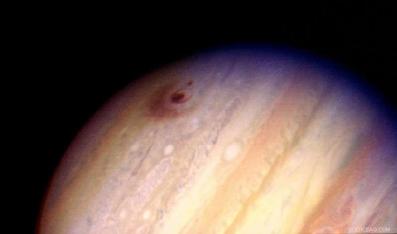 How Jupiter’s 1994 Comet Impact Pioneered Planetary Defense