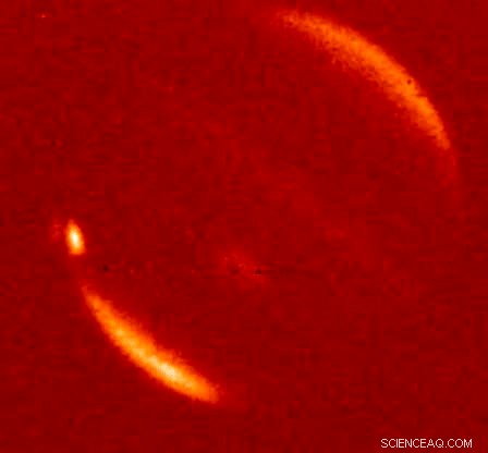 How Jupiter’s 1994 Comet Impact Pioneered Planetary Defense