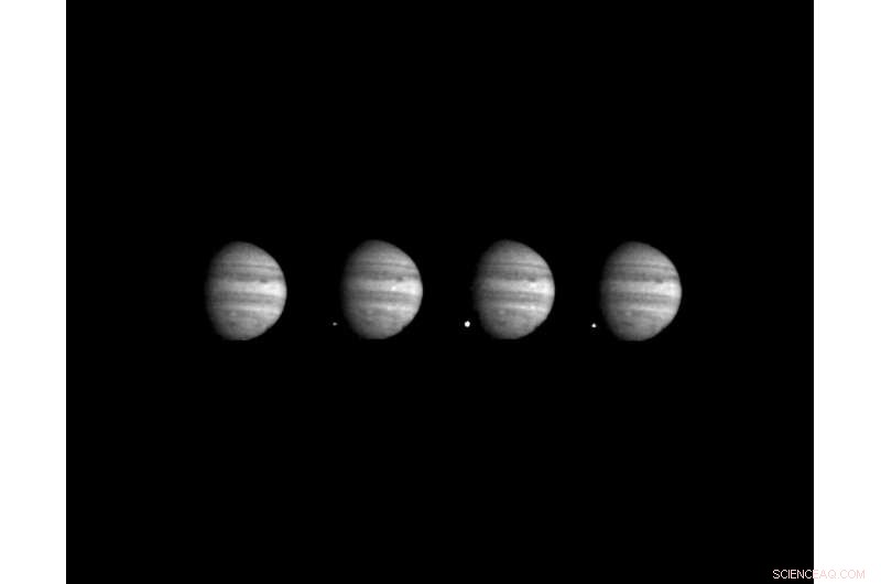 How Jupiter’s 1994 Comet Impact Pioneered Planetary Defense