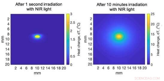 Astronomers Apply Innovative Techniques to Combat Breast and Skin Cancer