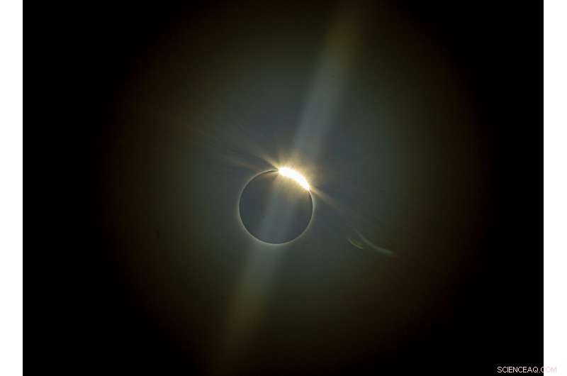 Total Solar Eclipse Captivates Thousands in Chile and Argentina