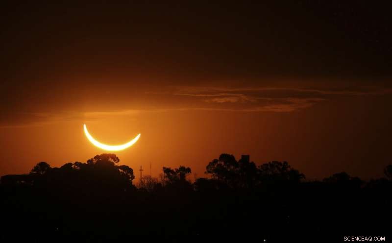 Total Solar Eclipse Captivates Thousands in Chile and Argentina