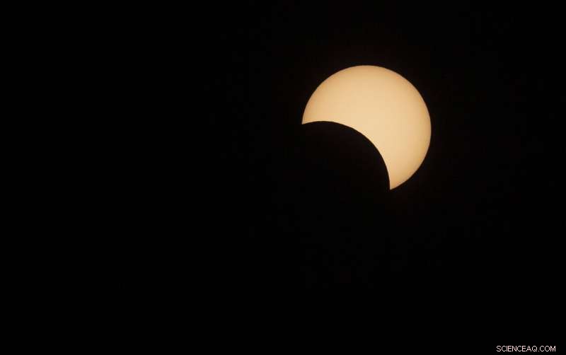 Total Solar Eclipse Captivates Thousands in Chile and Argentina