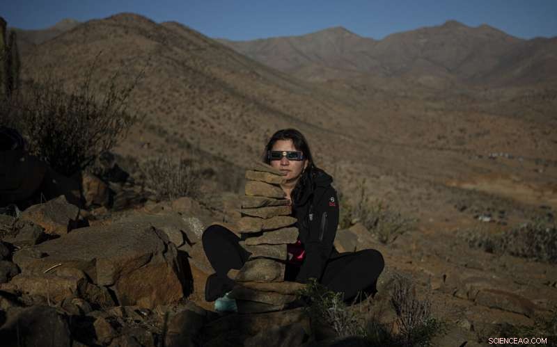 Total Solar Eclipse Captivates Thousands in Chile and Argentina