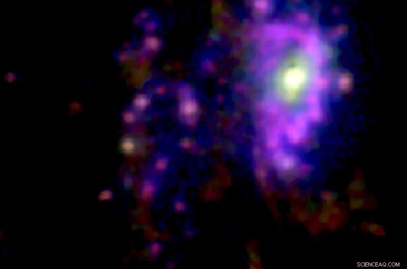 Black Hole Drives Gas Stripping in Jellyfish Galaxy JO201, Revealing Its Final Stage