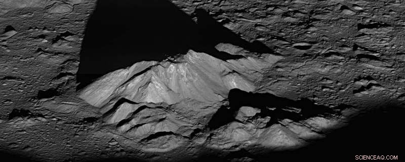 Infrared Close‑Up of the Moon: CU Boulder-Ball Aerospace Camera Set to Land