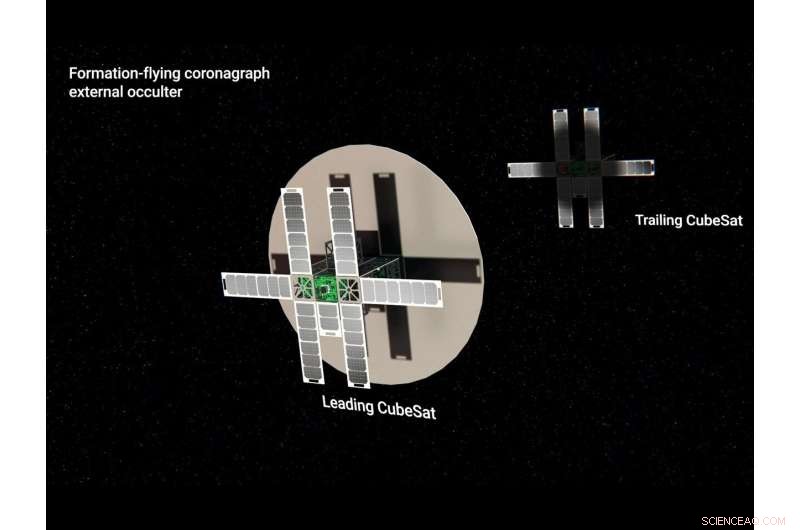 UK Announces Details of Innovative Solar Science CubeSat Mission